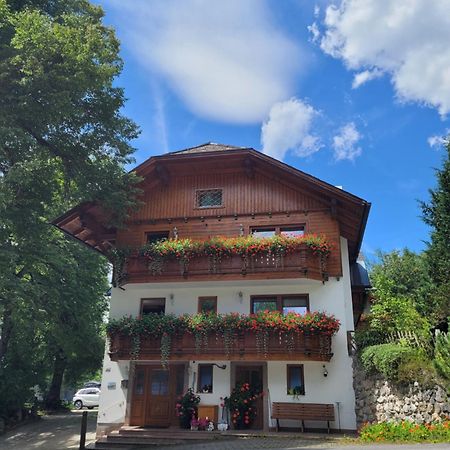 Appartement Wieser 拉姆绍达赫斯坦 外观 照片