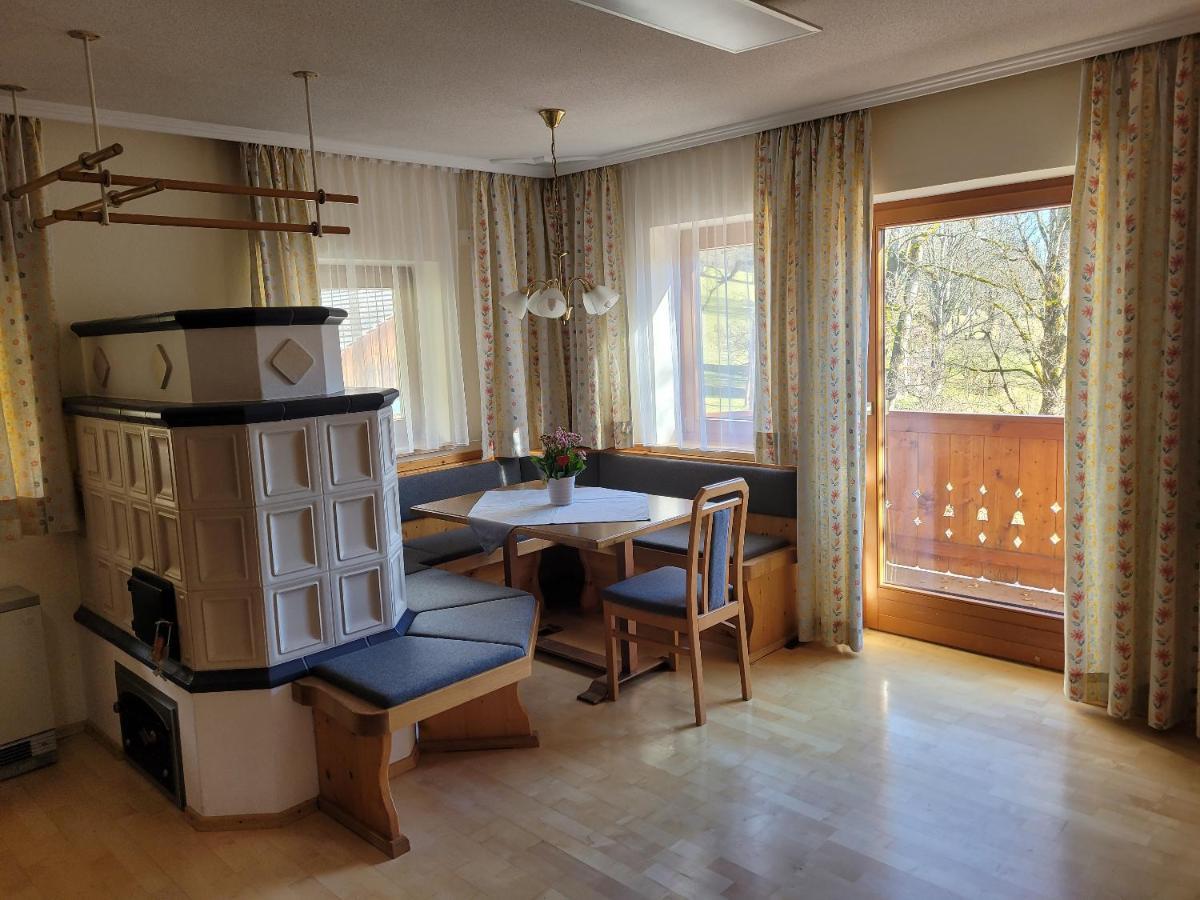 Appartement Wieser 拉姆绍达赫斯坦 外观 照片