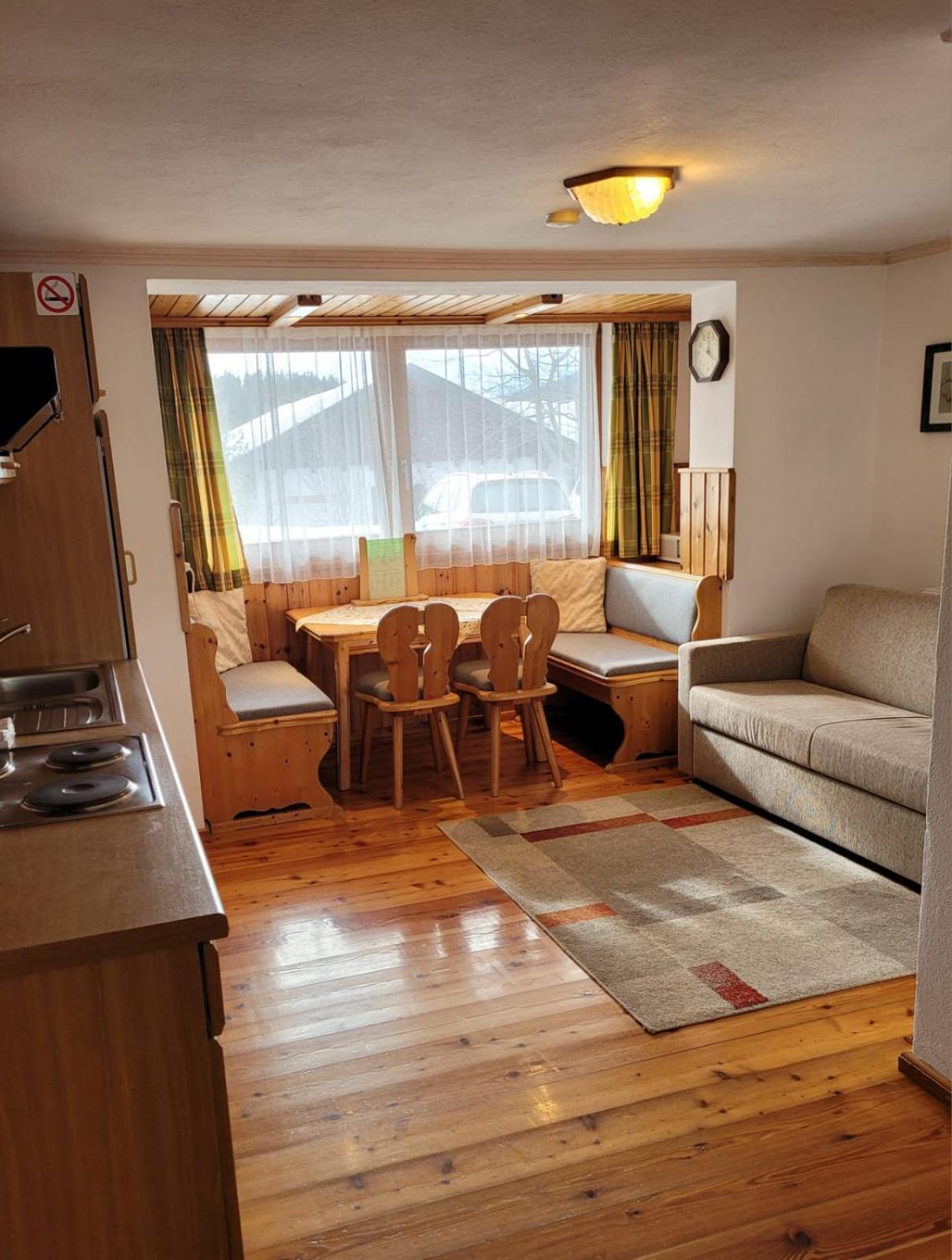 Appartement Wieser 拉姆绍达赫斯坦 外观 照片