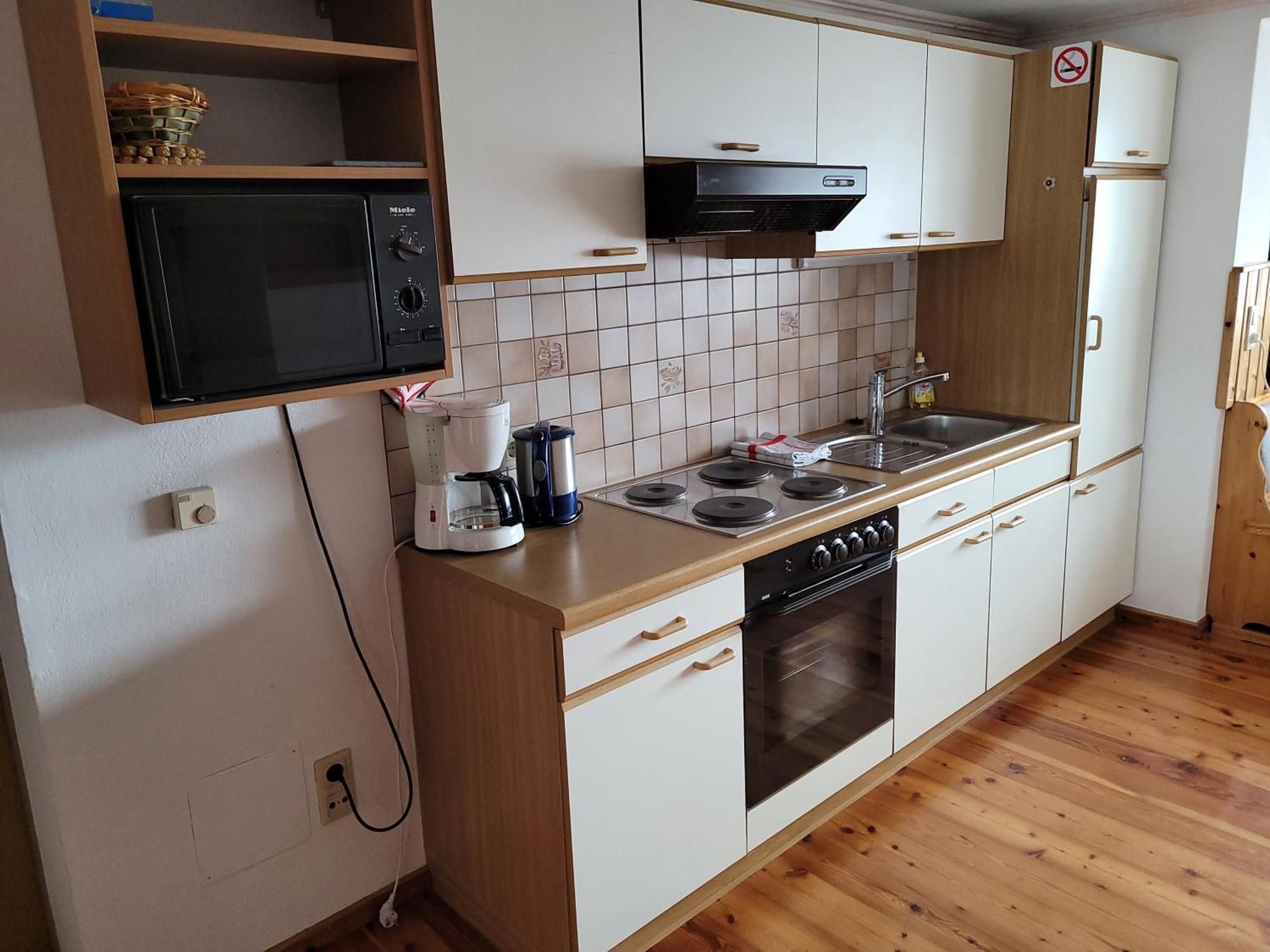 Appartement Wieser 拉姆绍达赫斯坦 外观 照片